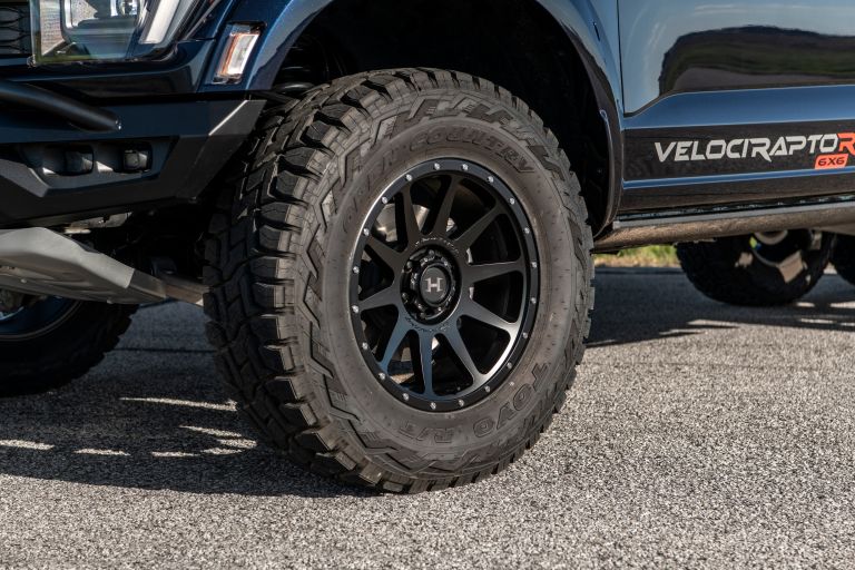 2024 Hennessey VelociRaptoR 6X6 ( based on 2023 Ford F-150 Raptor R ) 745196