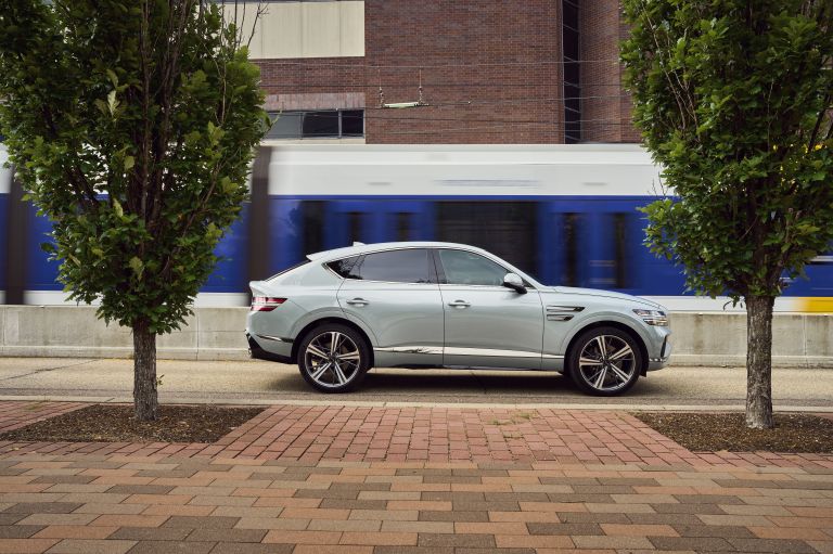 2025 Genesis GV80 coupé 771607