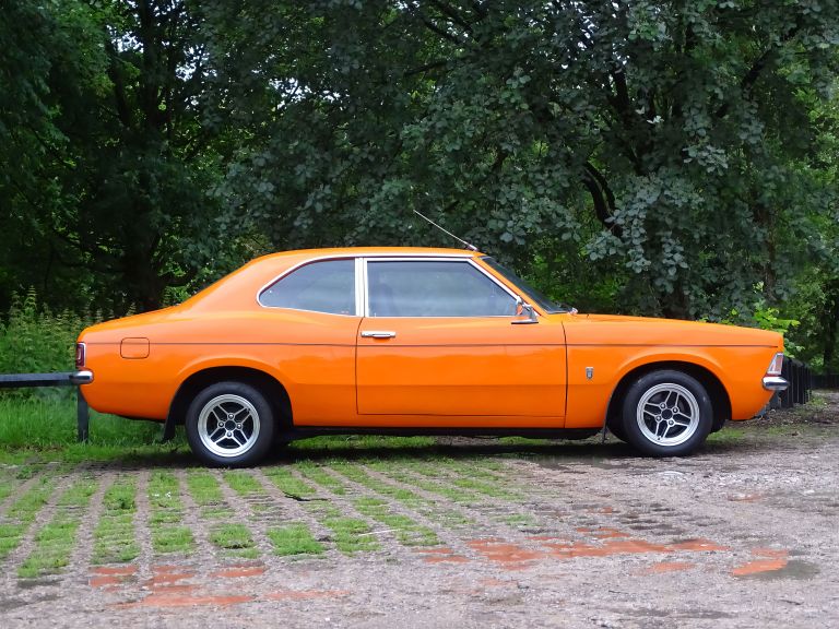 1972 Ford Cortina GT mkIII - UK version 745858