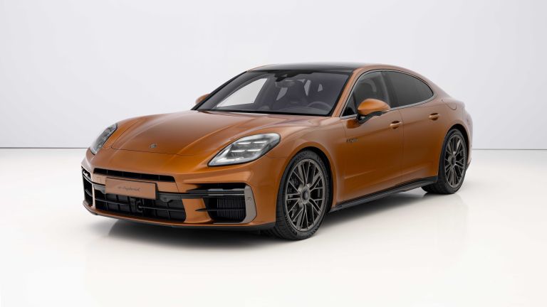 2024 Porsche Panamera Turbo E-Hybrid 746422