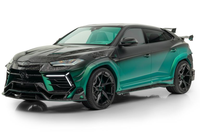 2024 Mansory Venatus S ( based on Lamborghini Urus S ) 747000