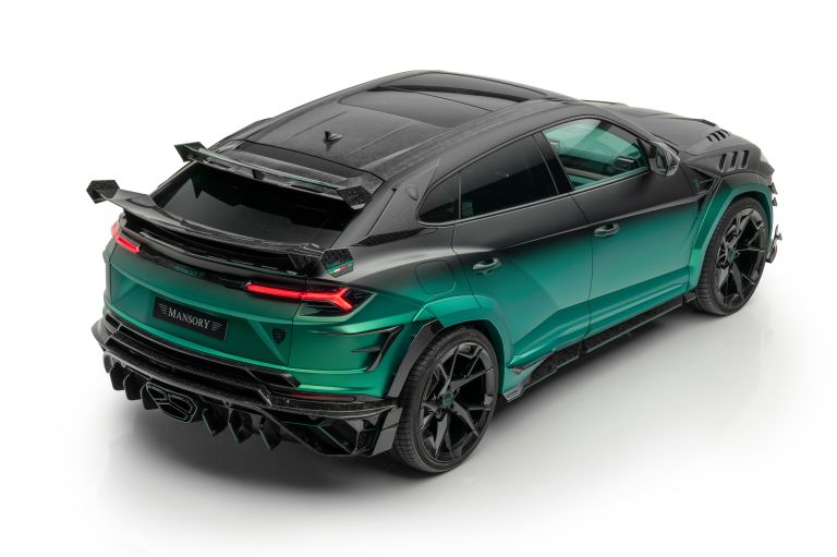 2024 Mansory Venatus S ( based on Lamborghini Urus S ) 747006