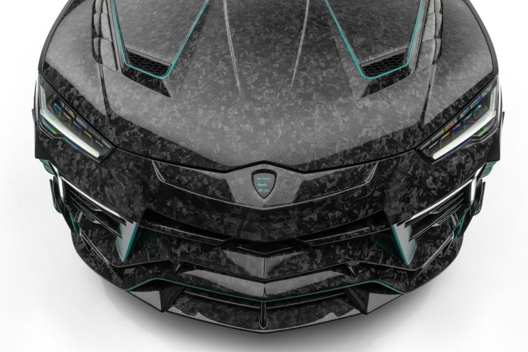 2024 Mansory Venatus S ( based on Lamborghini Urus S ) 747009