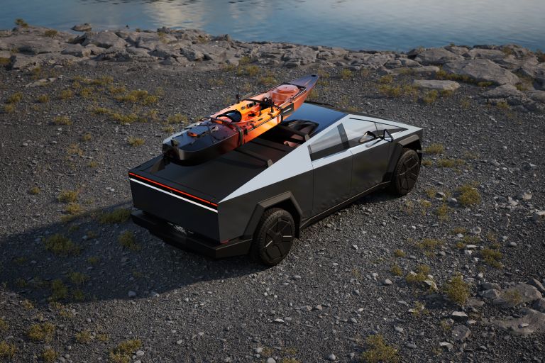 2025 Tesla Cybertruck 747835