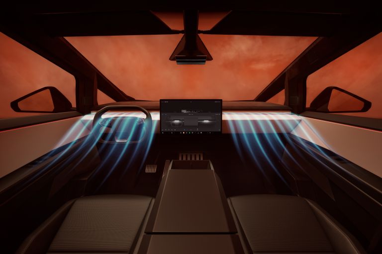 2025 Tesla Cybertruck 747852