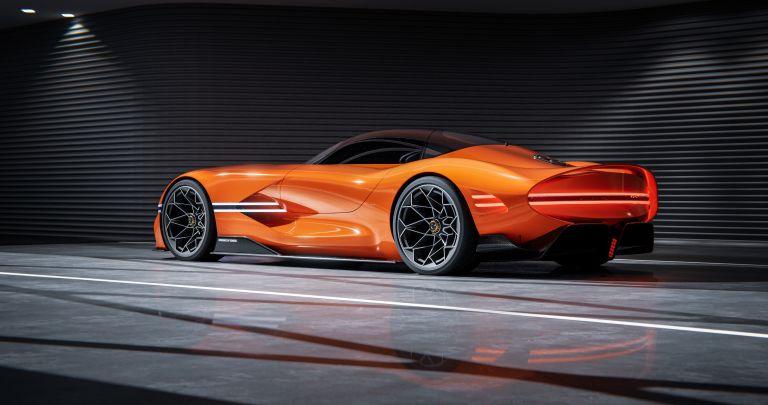 2023 Genesis X Gran Berlinetta Vision Gran Turismo concept 747861