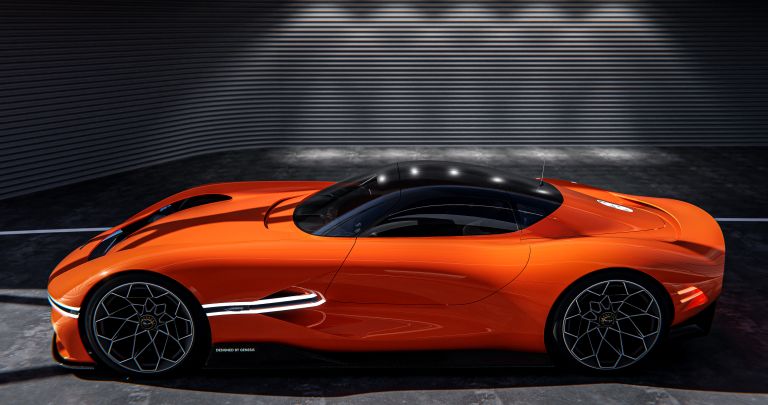 2023 Genesis X Gran Berlinetta Vision Gran Turismo concept 747867