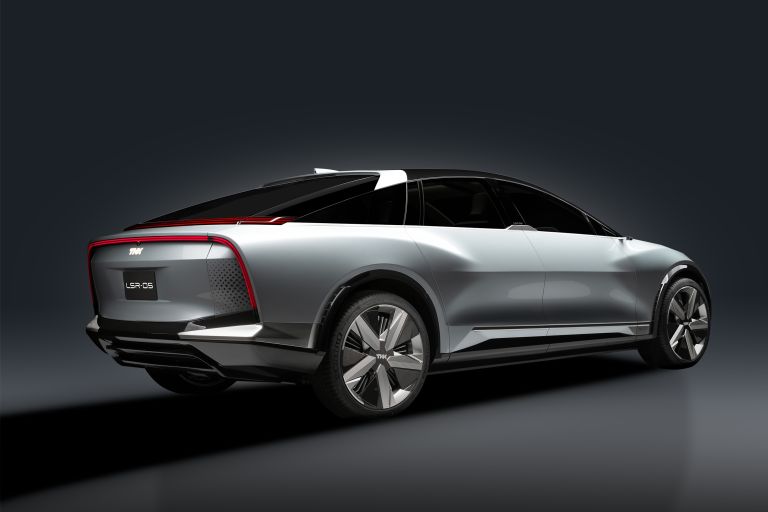 2023 THK LSR-05 concept 748408