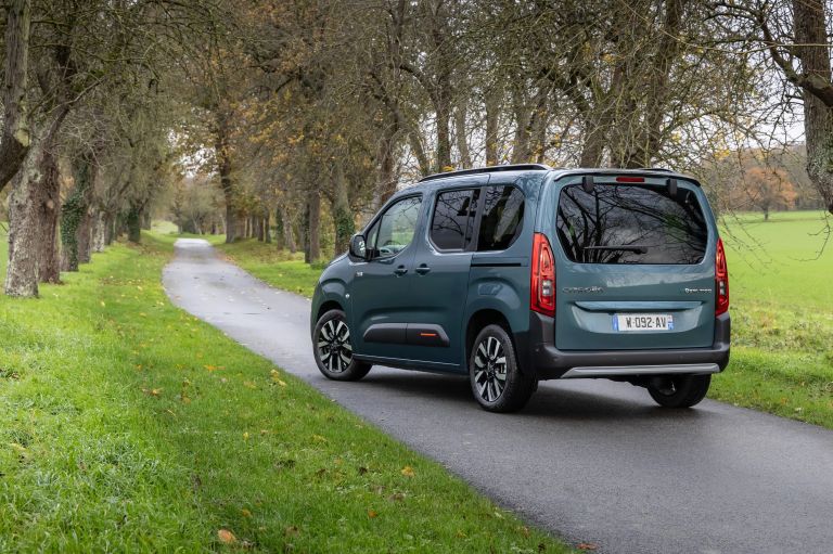 2024 Citroen e Berlingo XTR EV Revealed 