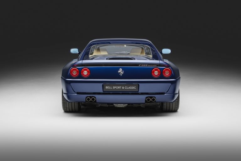 1995 Ferrari F355 berlinetta - UK version 748647