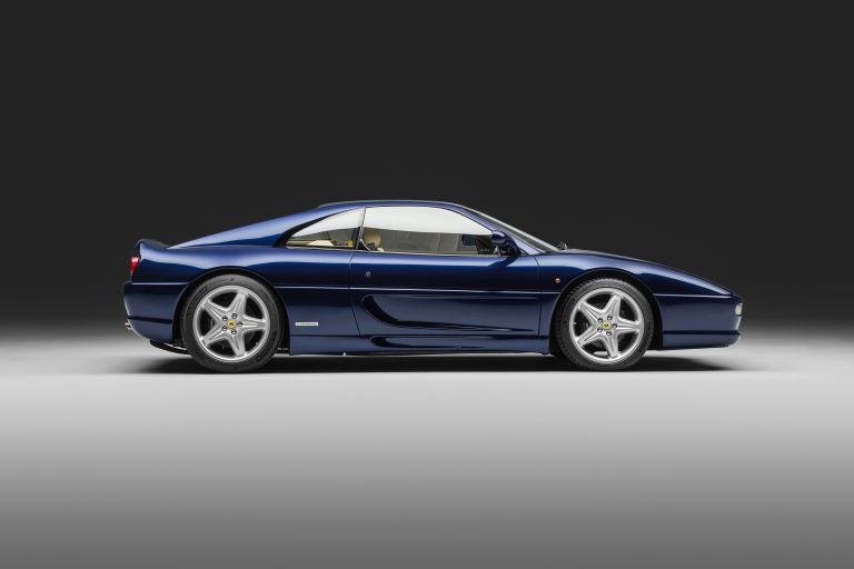 1995 Ferrari F355 berlinetta - UK version 748649