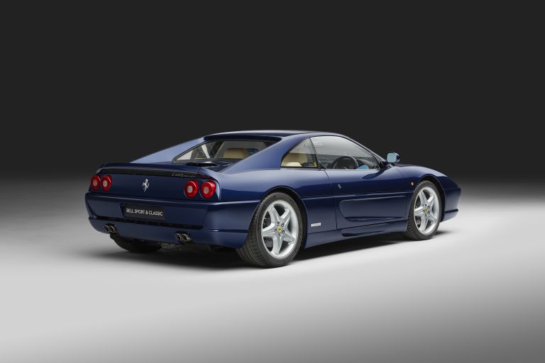 1995 Ferrari F355 berlinetta - UK version 748650