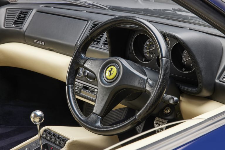 1995 Ferrari F355 berlinetta - UK version 748660