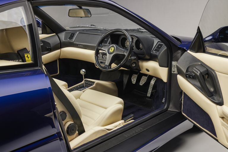 1995 Ferrari F355 berlinetta - UK version 748661