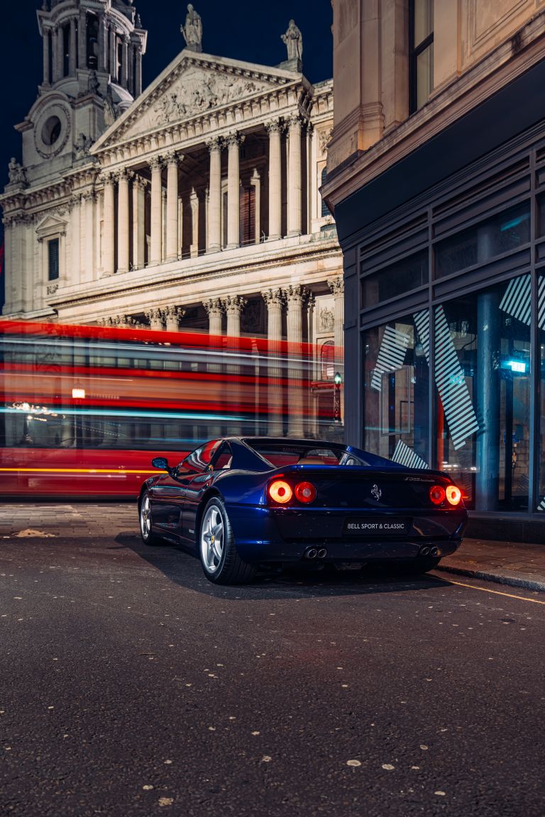 1995 Ferrari F355 berlinetta - UK version 748677