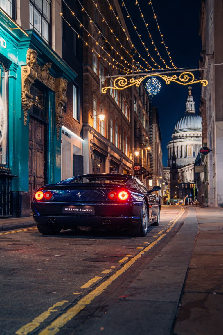 1995 Ferrari F355 berlinetta - UK version 748678