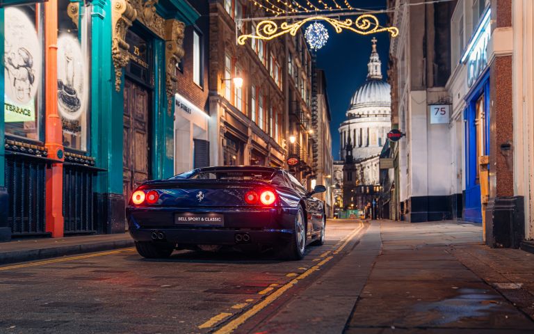 1995 Ferrari F355 berlinetta - UK version 748679