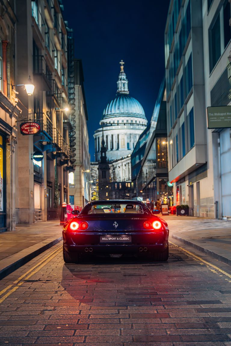 1995 Ferrari F355 berlinetta - UK version 748680