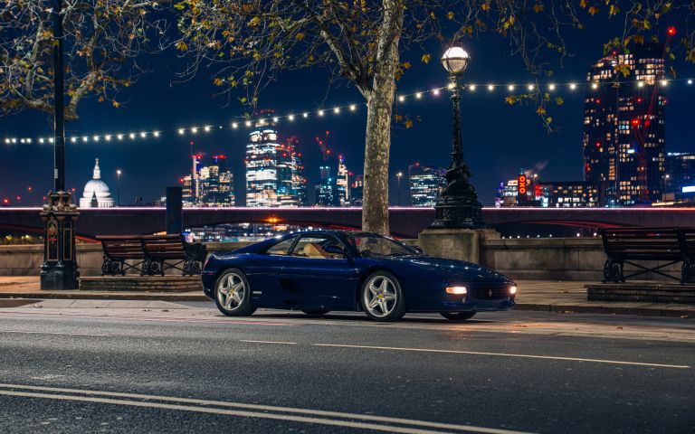 1995 Ferrari F355 berlinetta - UK version 748683