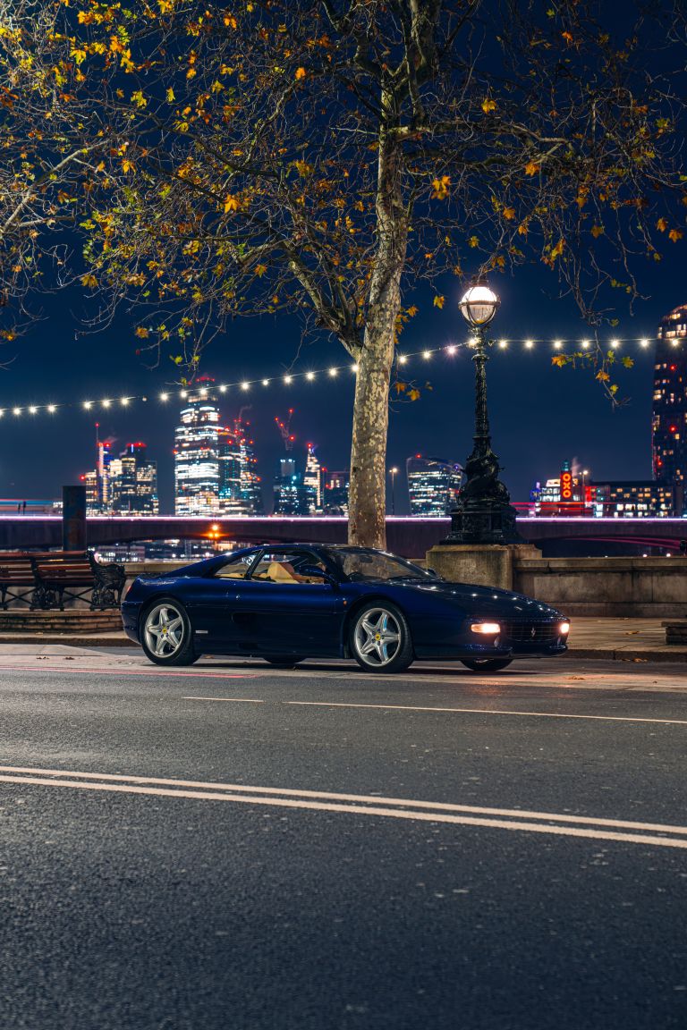 1995 Ferrari F355 berlinetta - UK version 748684