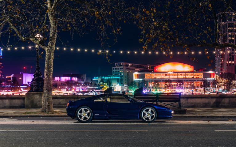 1995 Ferrari F355 berlinetta - UK version 748685