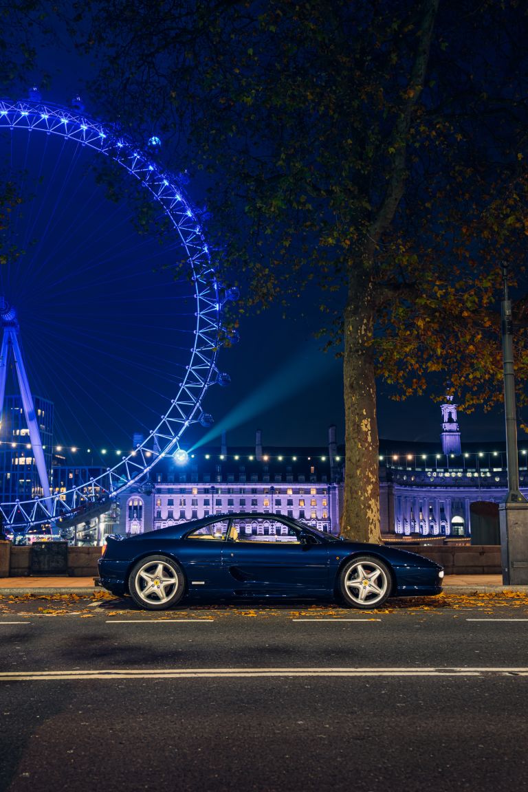 1995 Ferrari F355 berlinetta - UK version 748686