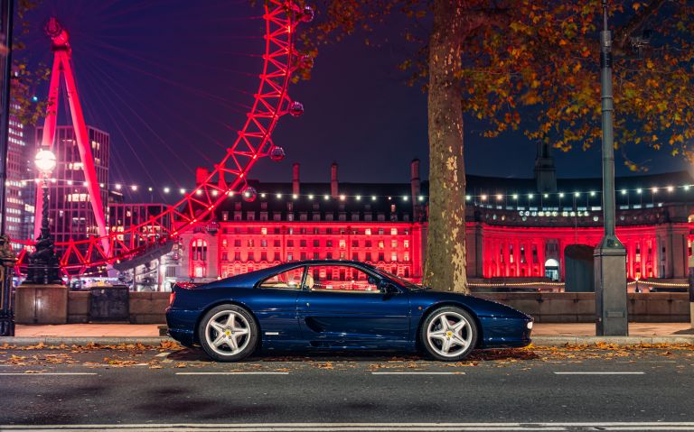 1995 Ferrari F355 berlinetta - UK version 748687