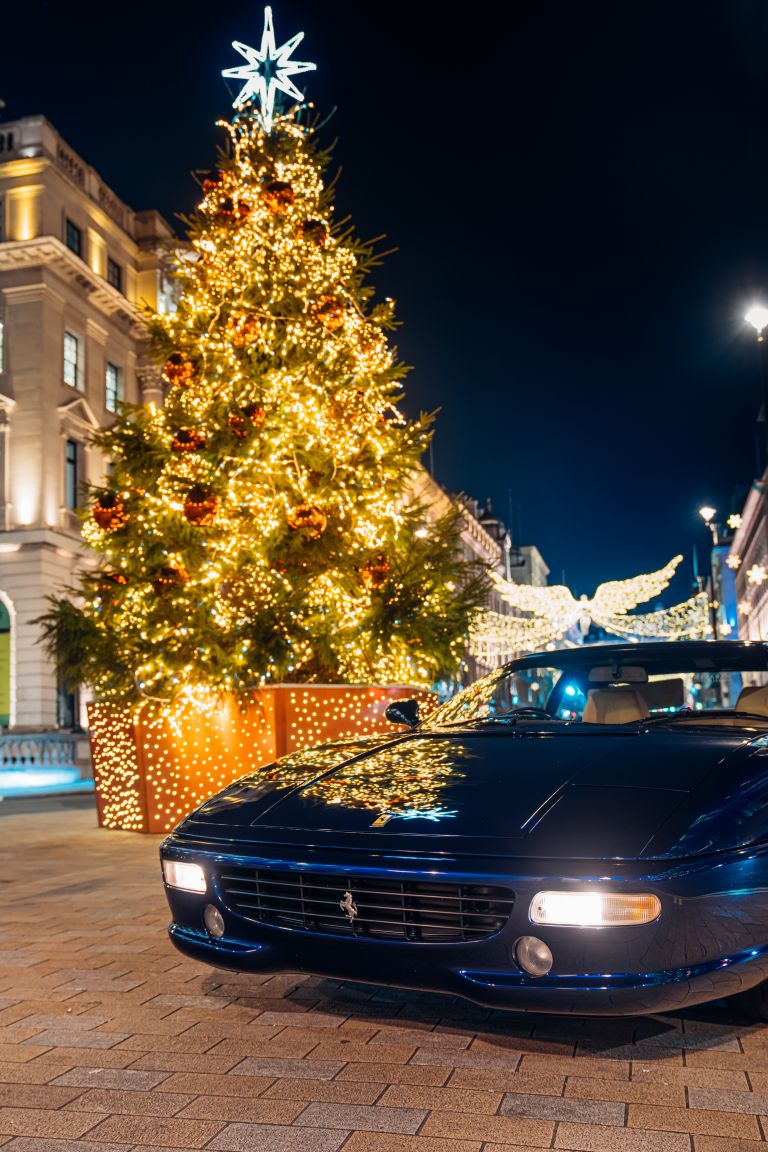 1995 Ferrari F355 berlinetta - UK version 748688