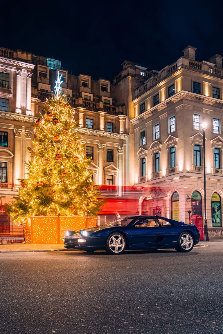 1995 Ferrari F355 berlinetta - UK version 748690