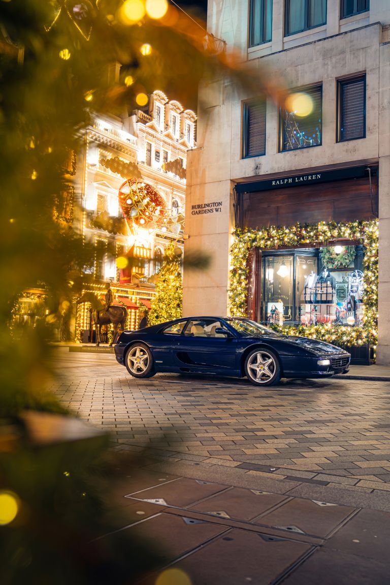 1995 Ferrari F355 berlinetta - UK version 748696