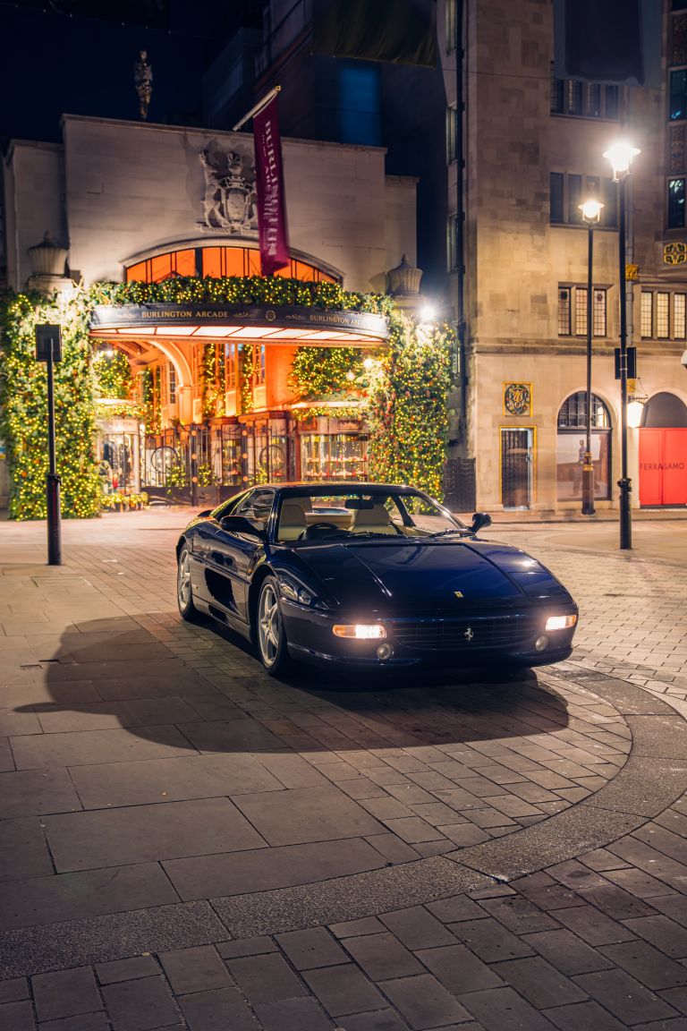 1995 Ferrari F355 berlinetta - UK version 748698