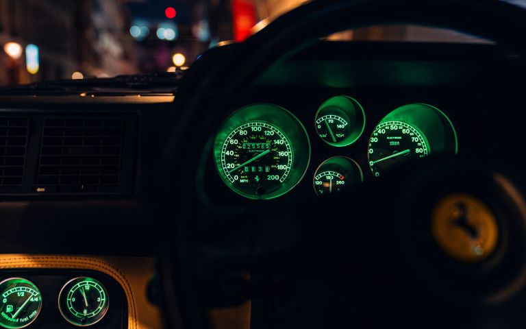 1995 Ferrari F355 berlinetta - UK version 748699