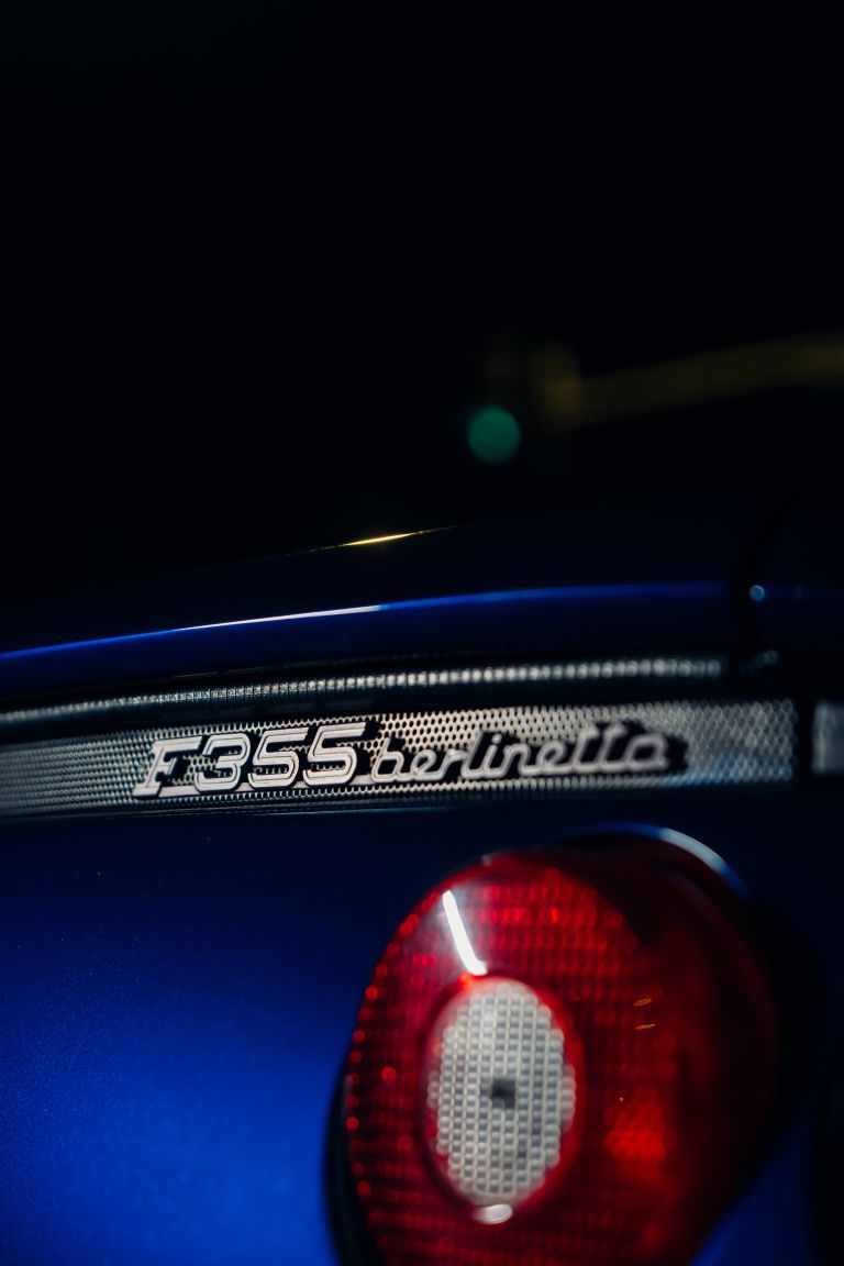 1995 Ferrari F355 berlinetta - UK version 748710