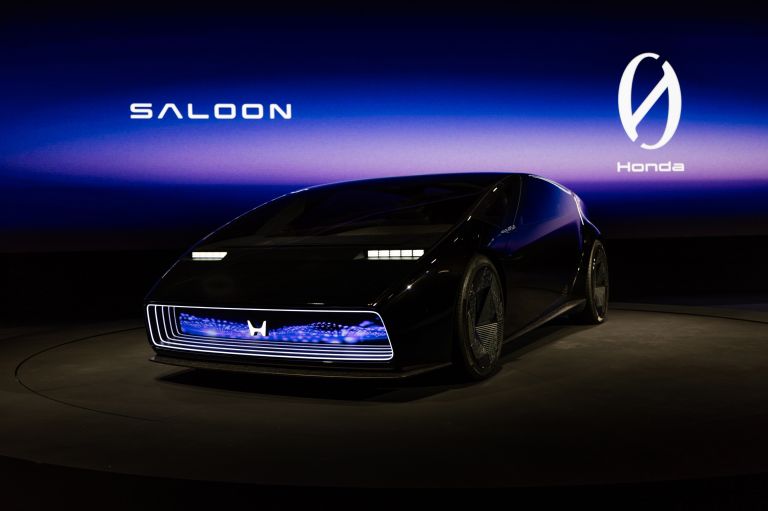 2024 Honda 0 Series Saloon concept 750146