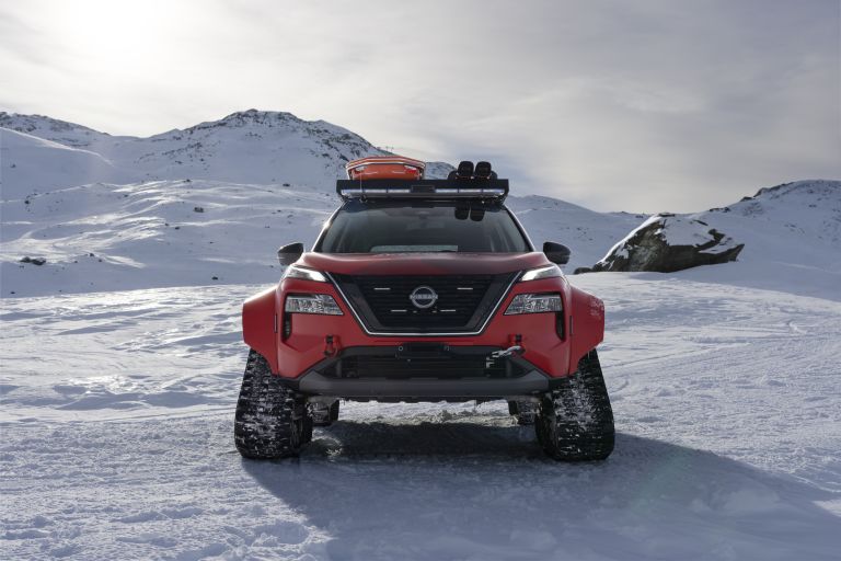 2024 Nissan X-Trail Mountain Rescue concept 750324