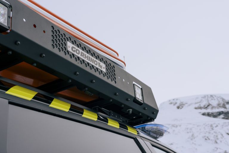 2024 Nissan X-Trail Mountain Rescue concept 750341