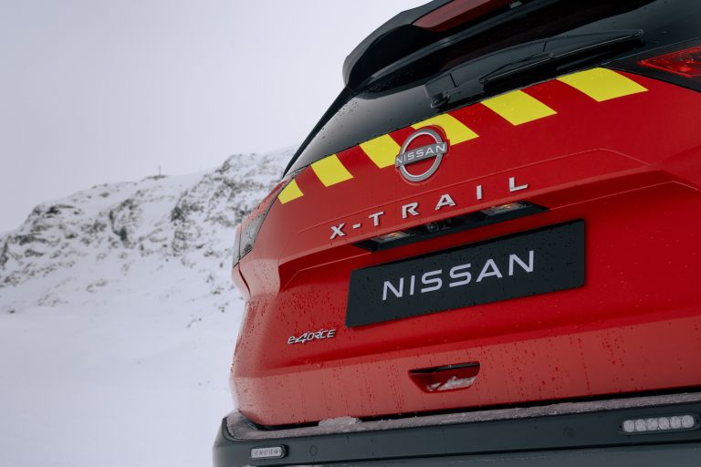 2024 Nissan X-Trail Mountain Rescue concept 750348