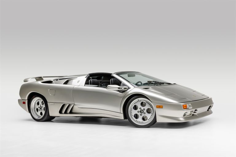 1998 Lamborghini Diablo roadster VT - USA version 750845