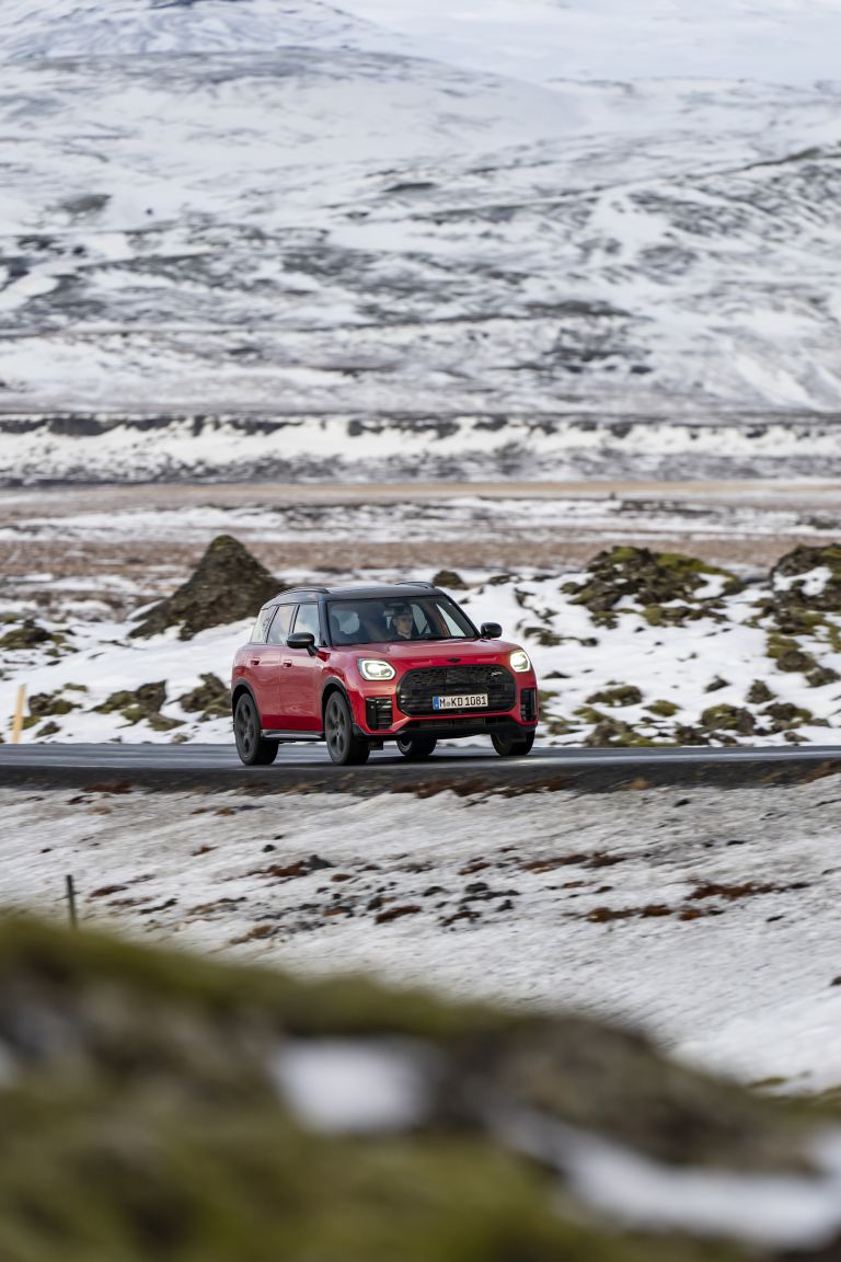 2024 Mini Countryman S ALL4 JCW Trim 751359