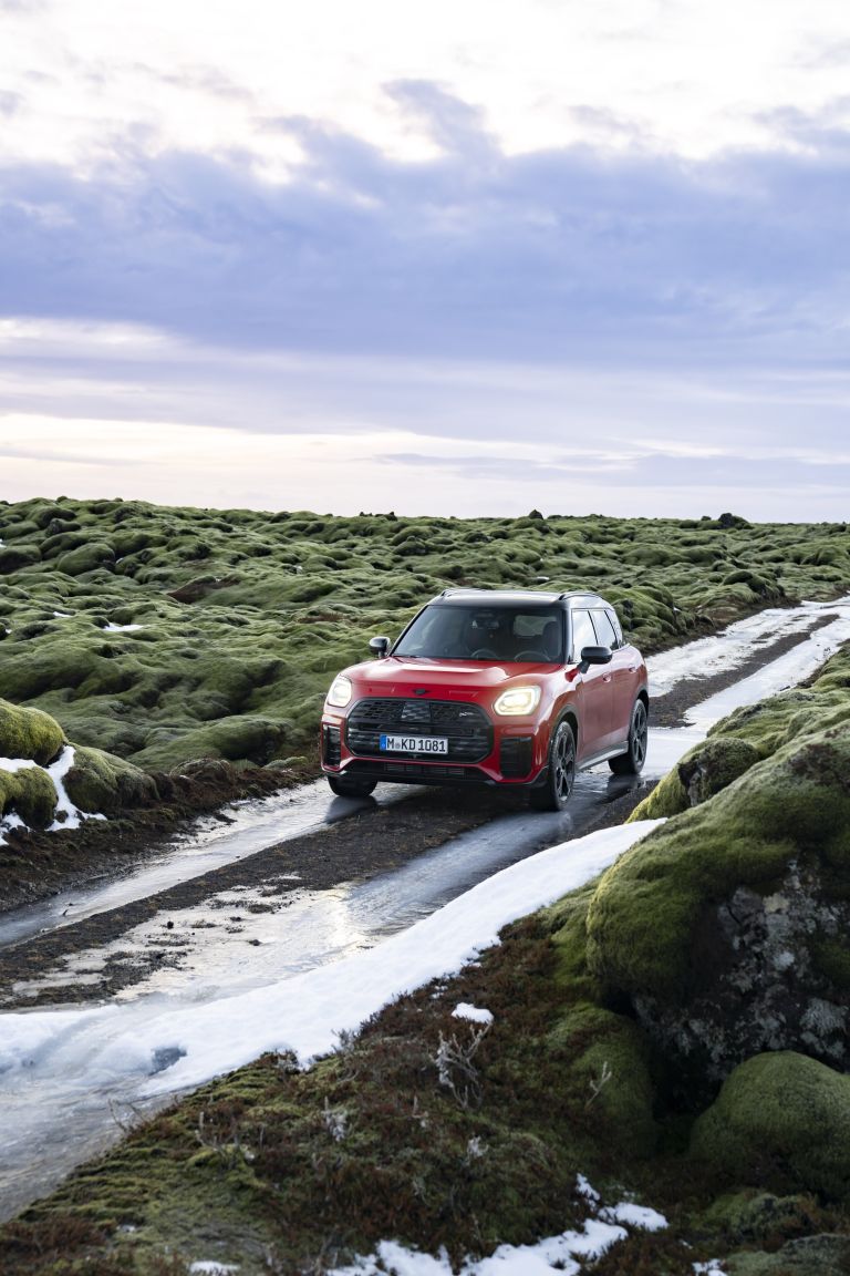 2024 Mini Countryman S ALL4 JCW Trim 751458