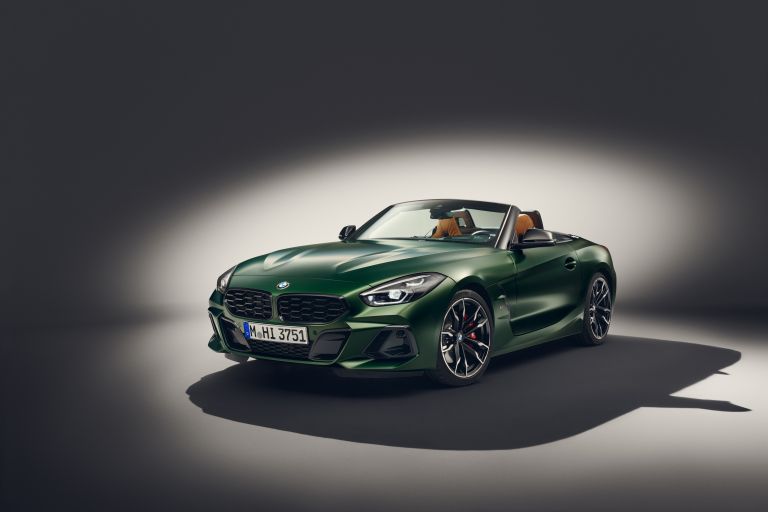 2025 Bmw Z4 G29 M40i Pure Impulse Edition 751806 Best Quality Free High Resolution Car 