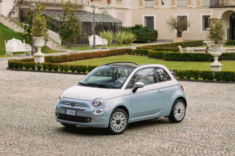 2024 Fiat 500 Collezione 1957 752086