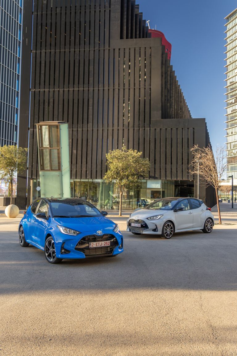 2024 Toyota Yaris Première Edition 753536