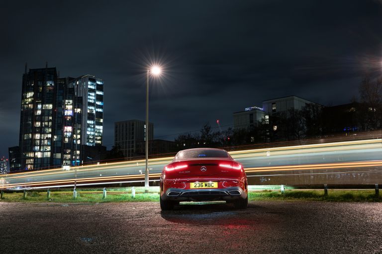 2024 Mercedes-Benz CLE 300 coupé 4Matic - UK version 753909