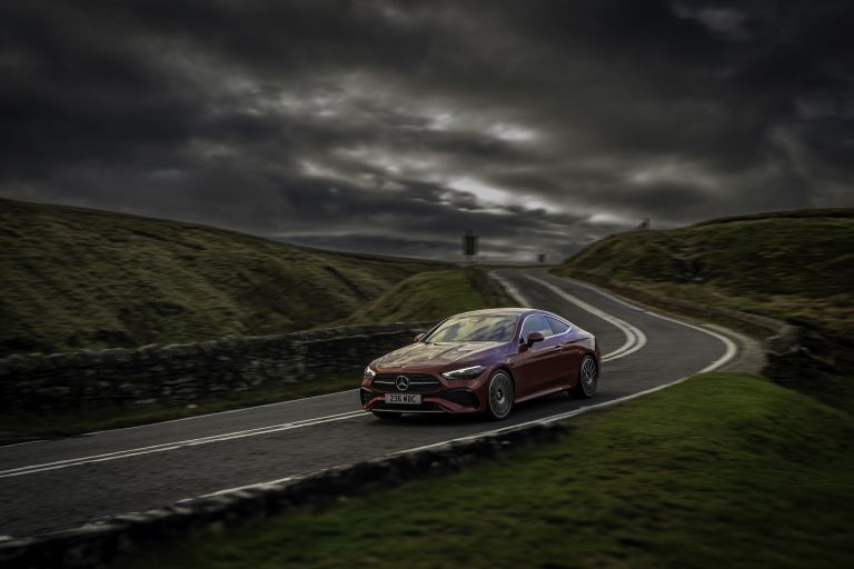 2024 Mercedes-Benz CLE 300 coupé 4Matic - UK version 753927