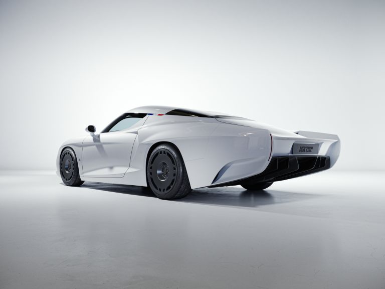 2025 Zagato AGTZ Twin Tail 754408