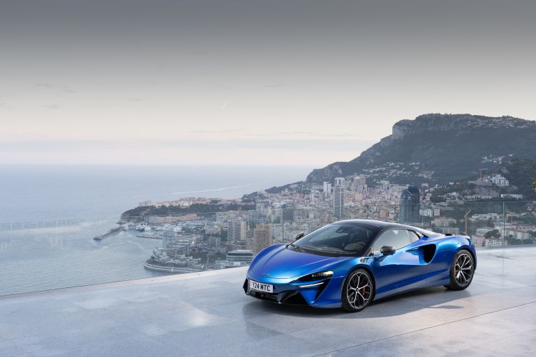 2025 McLaren Artura Spider 769111