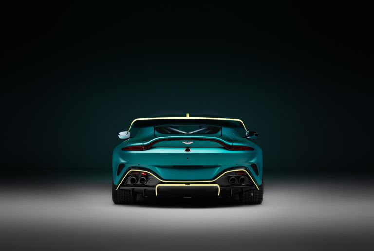 2024 Aston Martin Vantage GT4 754791