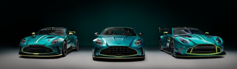 2024 Aston Martin Vantage GT4 754792