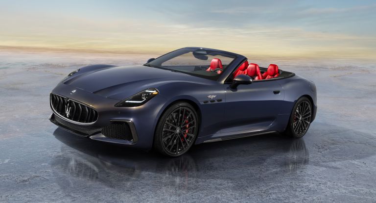 2025 Maserati GranCabrio Trofeo 755358